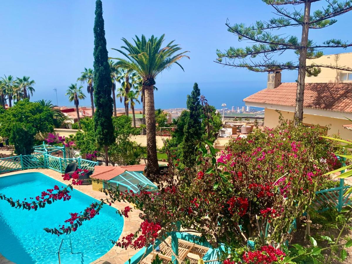 La Finquita - Adeje Otel Costa Adeje Dış mekan fotoğraf
