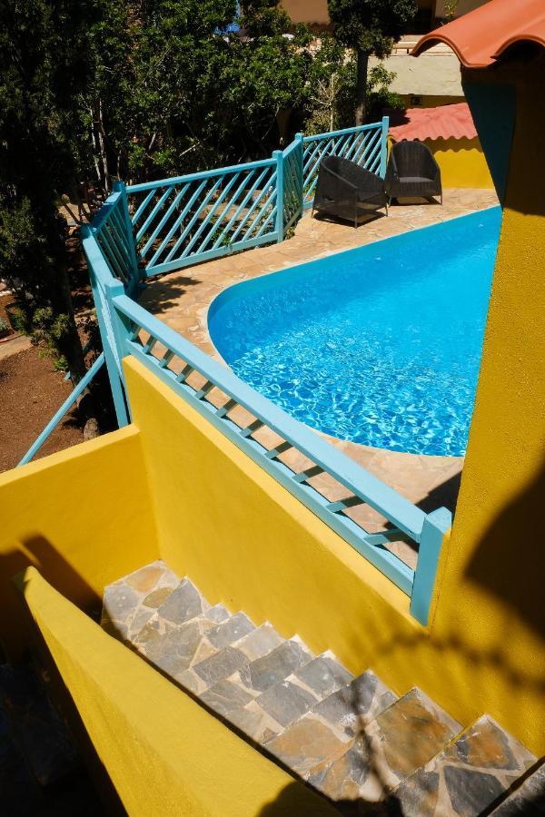 La Finquita - Adeje Otel Costa Adeje Dış mekan fotoğraf