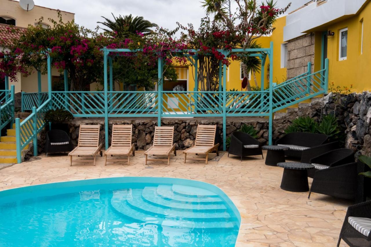 La Finquita - Adeje Otel Costa Adeje Dış mekan fotoğraf